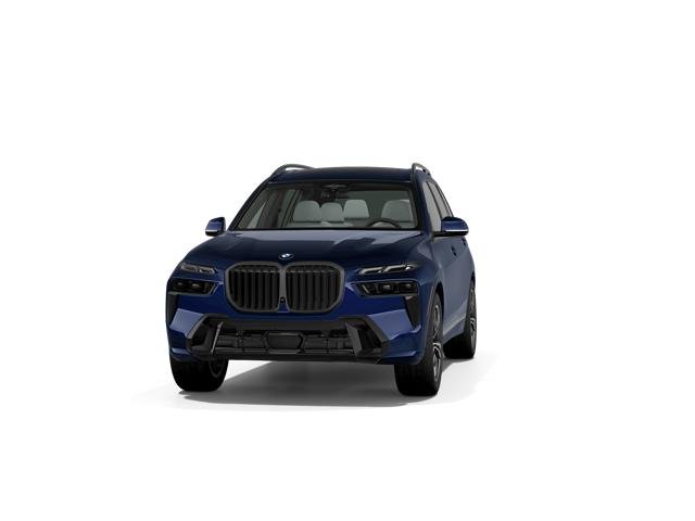 New 2027 Tanzanite Blue II Metallic BMW  image 3