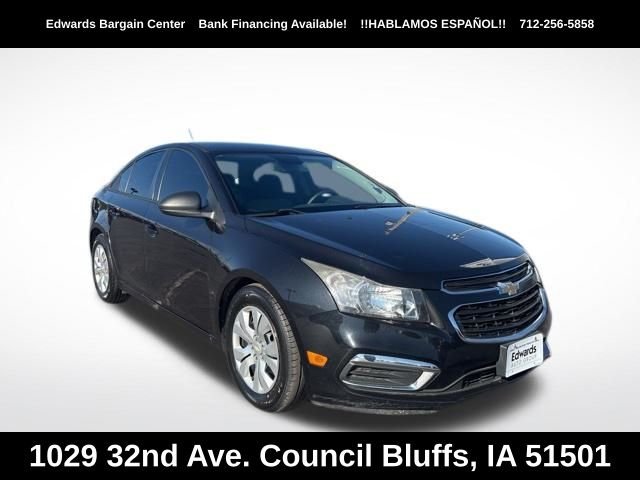 2015 Chevrolet Cruze LS