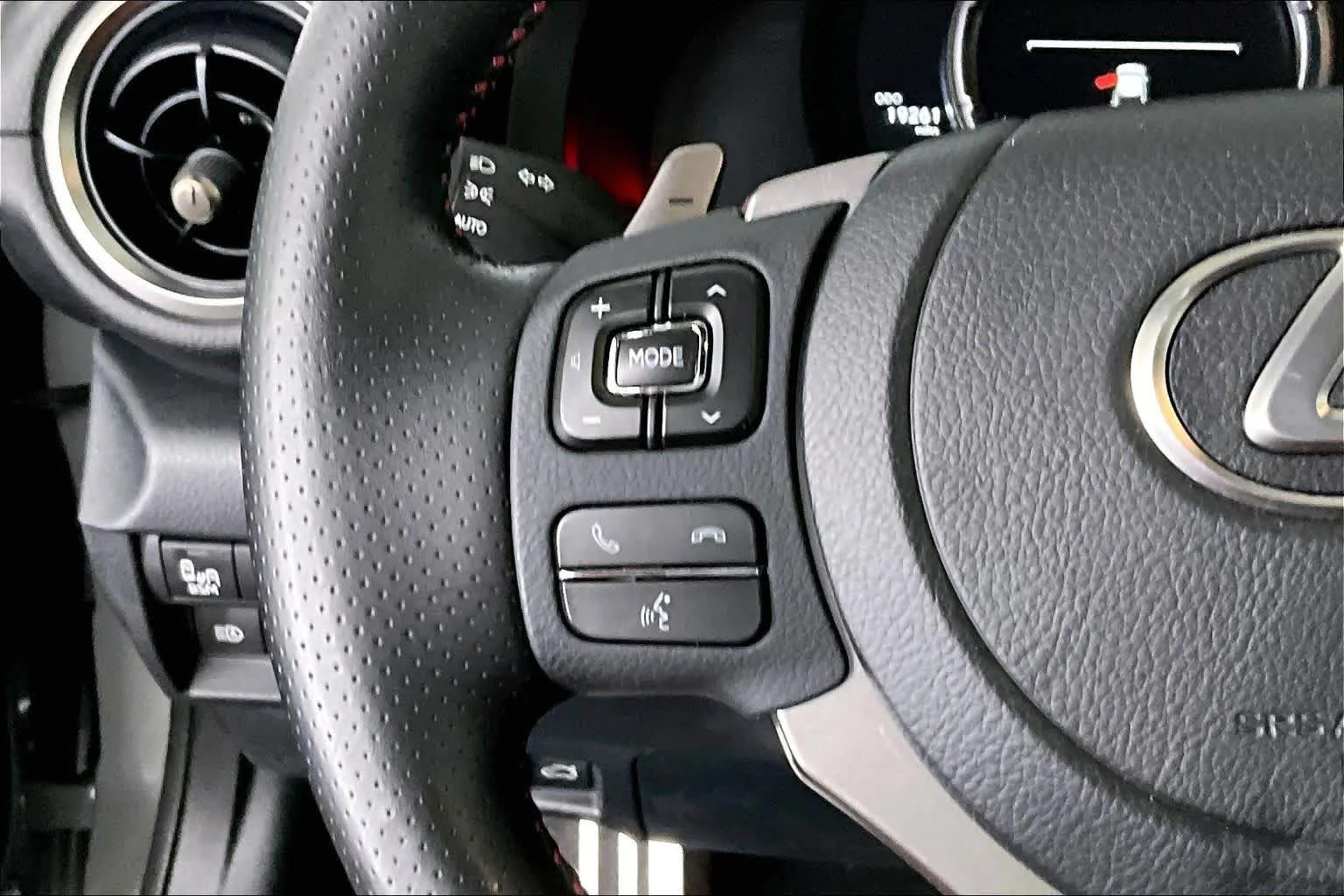 Used 2024 Incognito Lexus F SPORT image 24