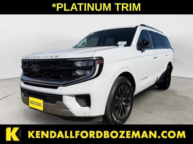 2025 Ford Expedition