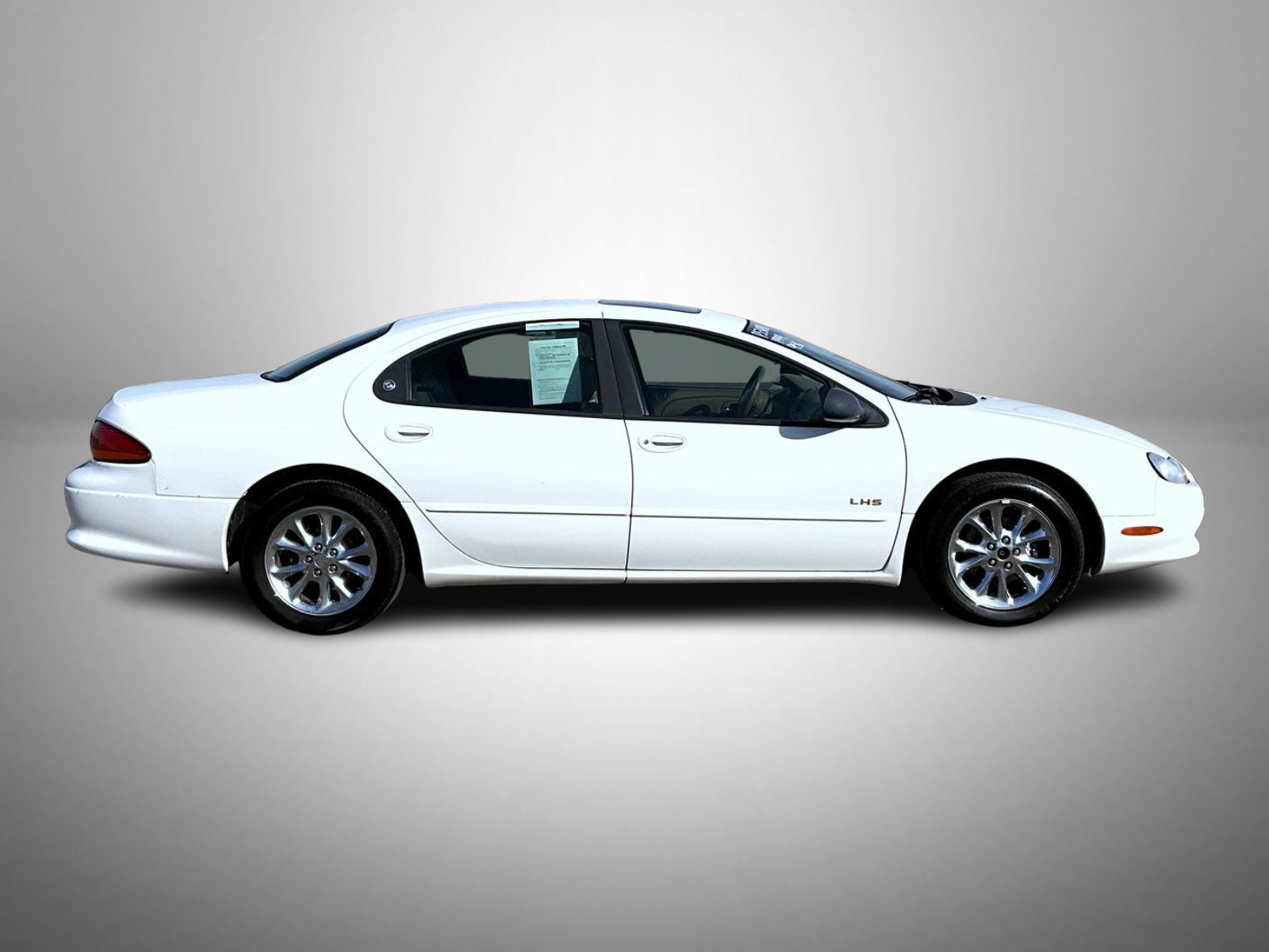 Used 1999 White Chrysler Base image 4