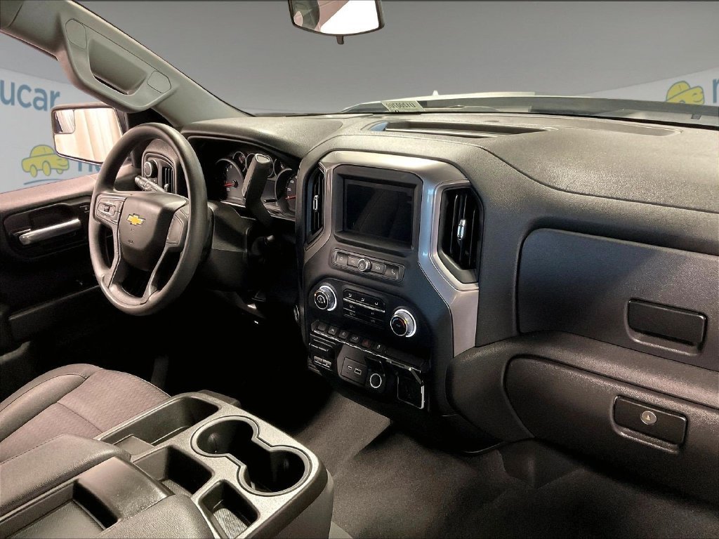 Used 2023 Gray Chevrolet Custom image 14