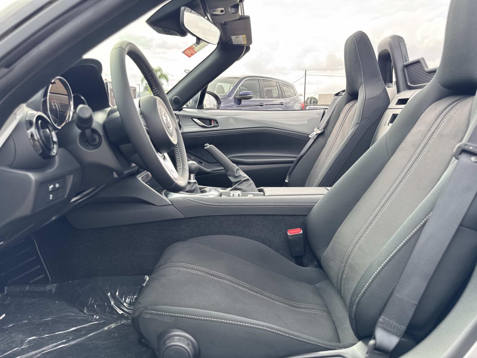 New 2026 Aero Gray Metallic Mazda Club image 9