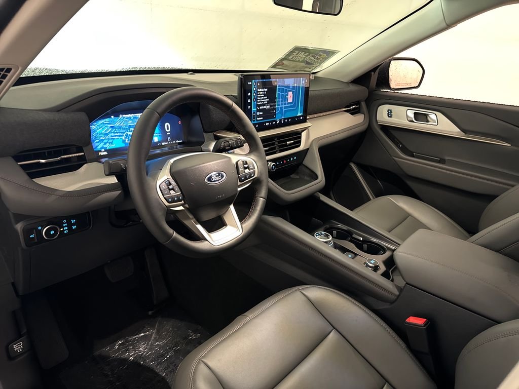New 2026 Blue Ford Active image 34
