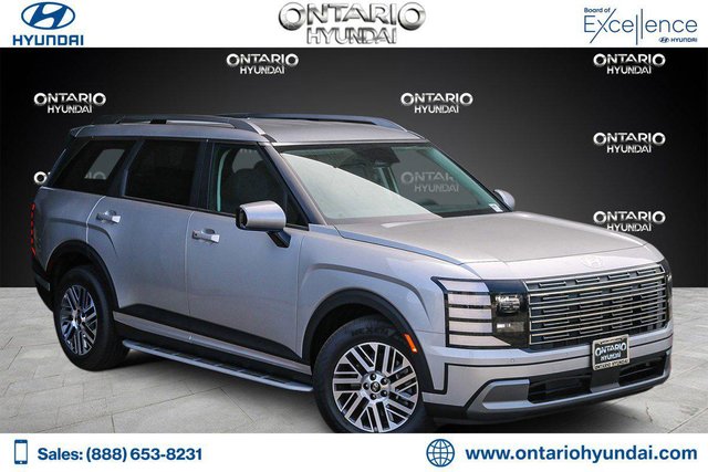 2026 Hyundai PALISADE SEL