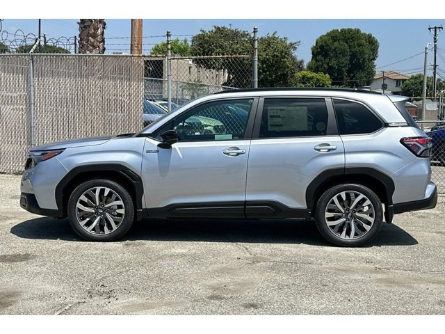 New 2026 ICE SILVER METALLIC Subaru Touring Hybrid image 10