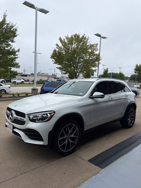 2020 Mercedes-Benz GLC GLC300
