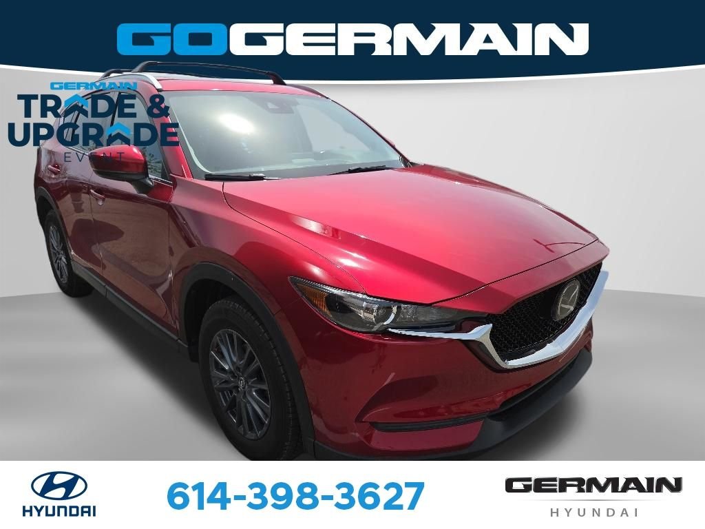 2019 Mazda CX-5 Touring