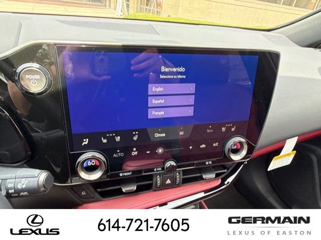 New 2026 Caviar Lexus NX 450h+ PREMIUM AWD image 25
