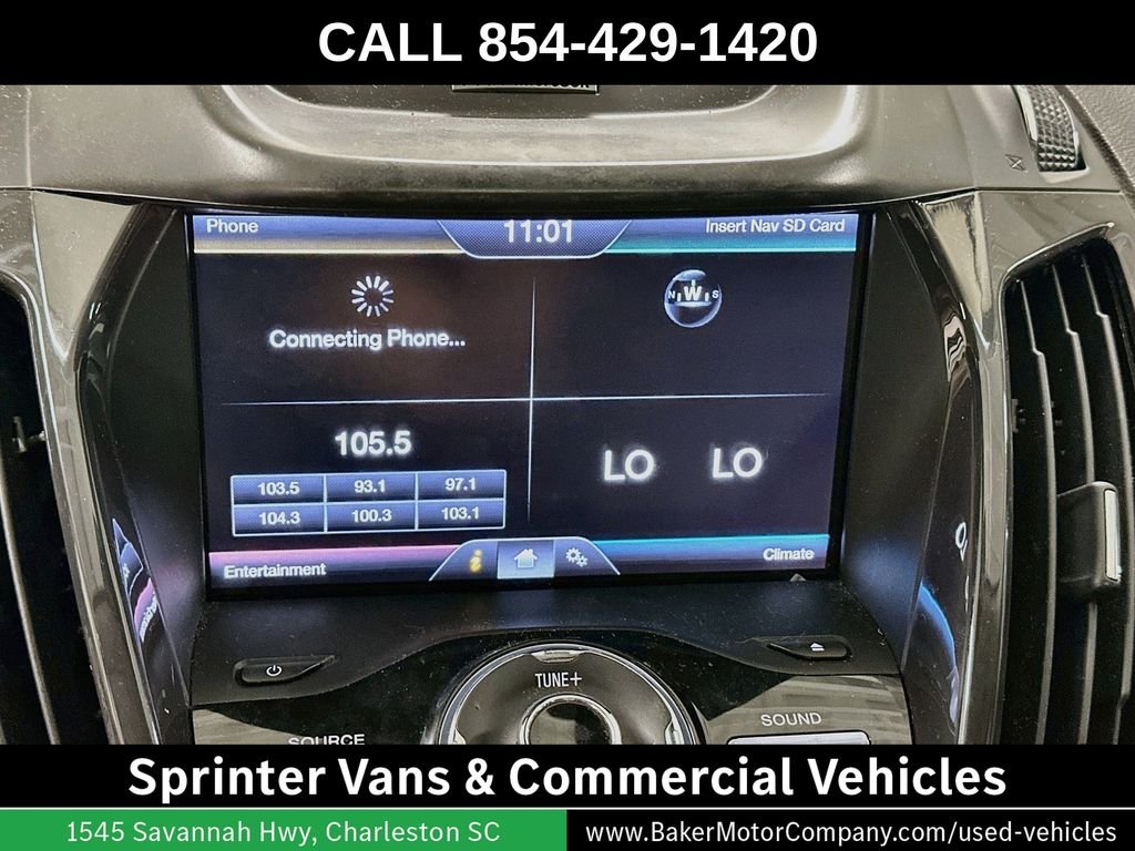 Used 2013 Blue Ford Titanium image 14
