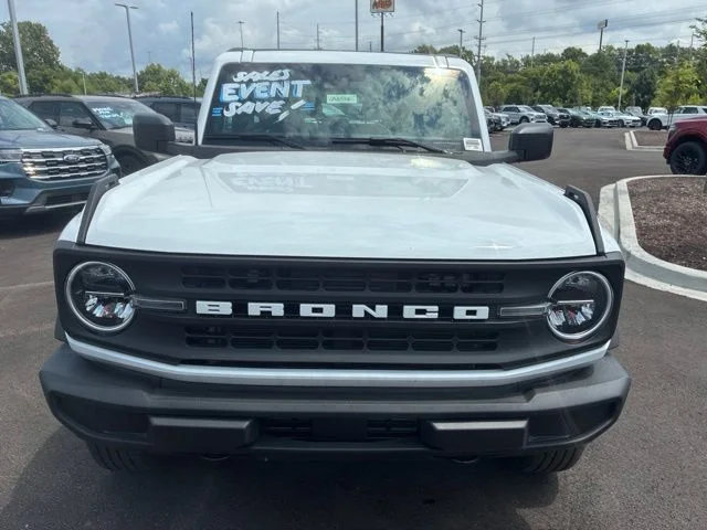 New 2026 White Ford Base image 11