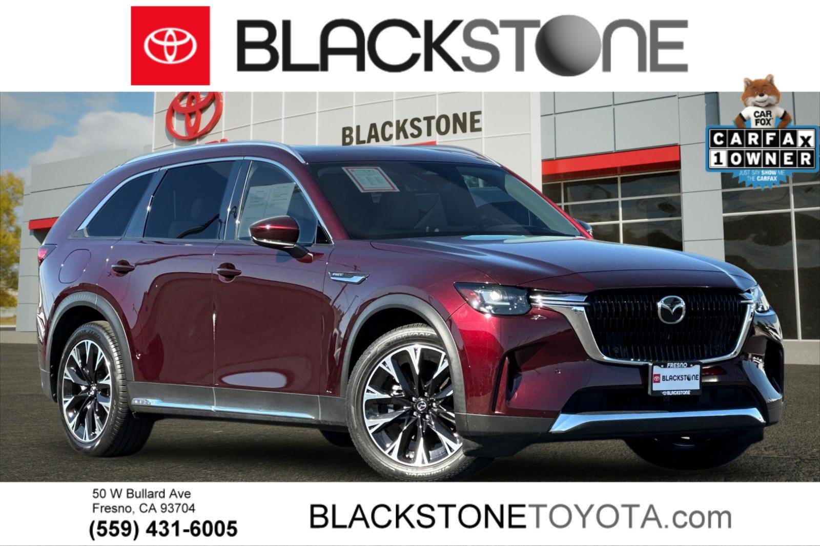 2024 Mazda CX-90 PHEV Premium Package's photo