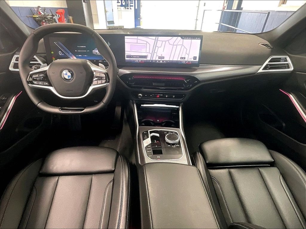 Used 2026 White BMW 330i xDrive image 21