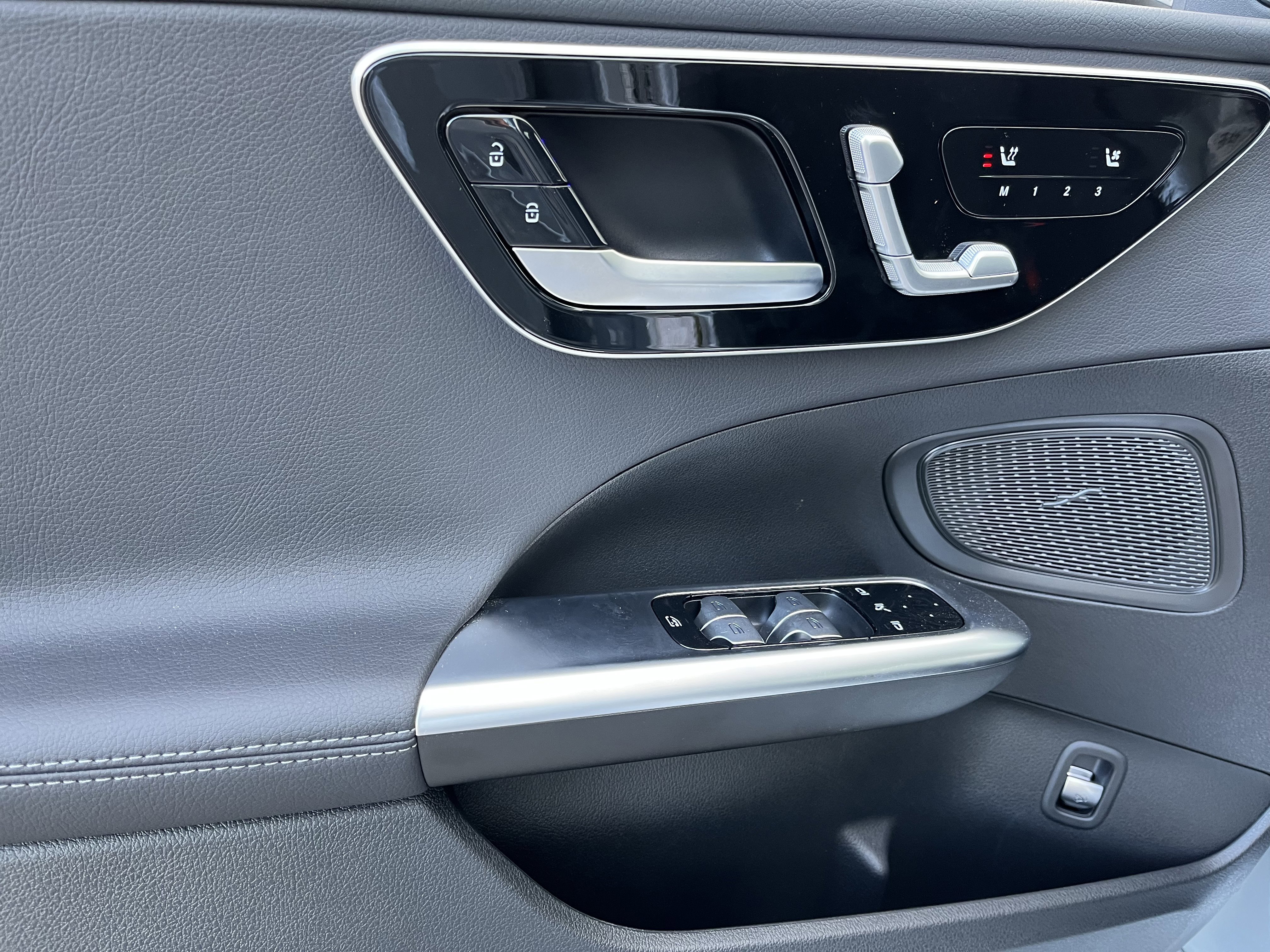 New 2026 Cirrus Silver Metallic Mercedes-Benz C 300 image 13