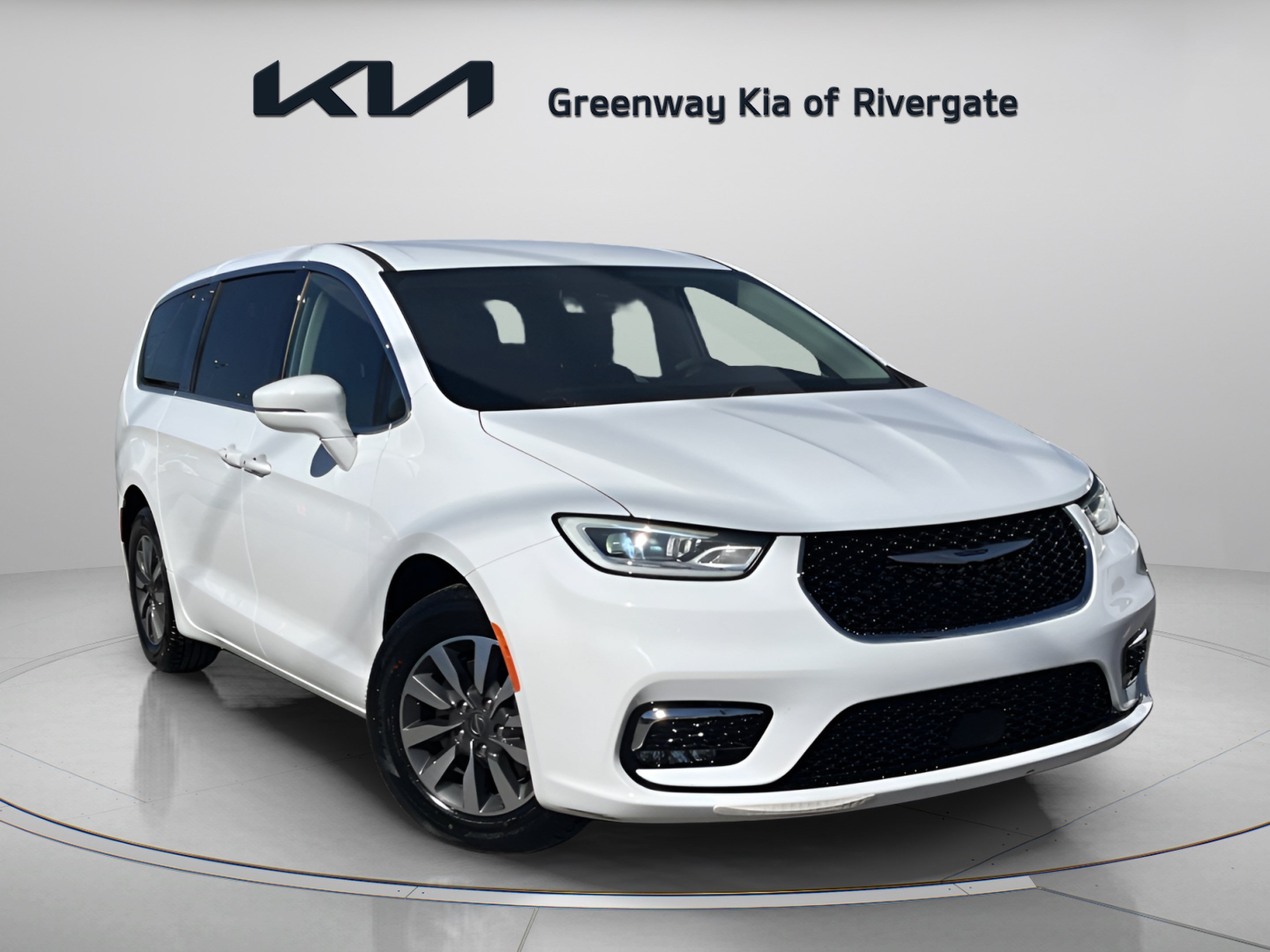 2022 Chrysler Pacifica Hybrid