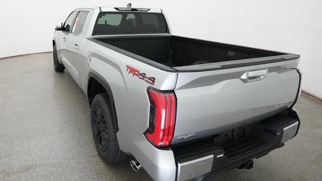 New 2026 Celestial Silver Metallic Toyota 1794 Edition image 11