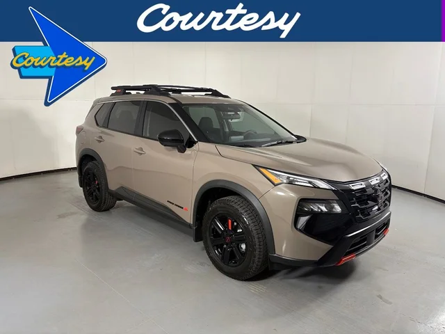 2026 Nissan Rogue Rock Creek®
