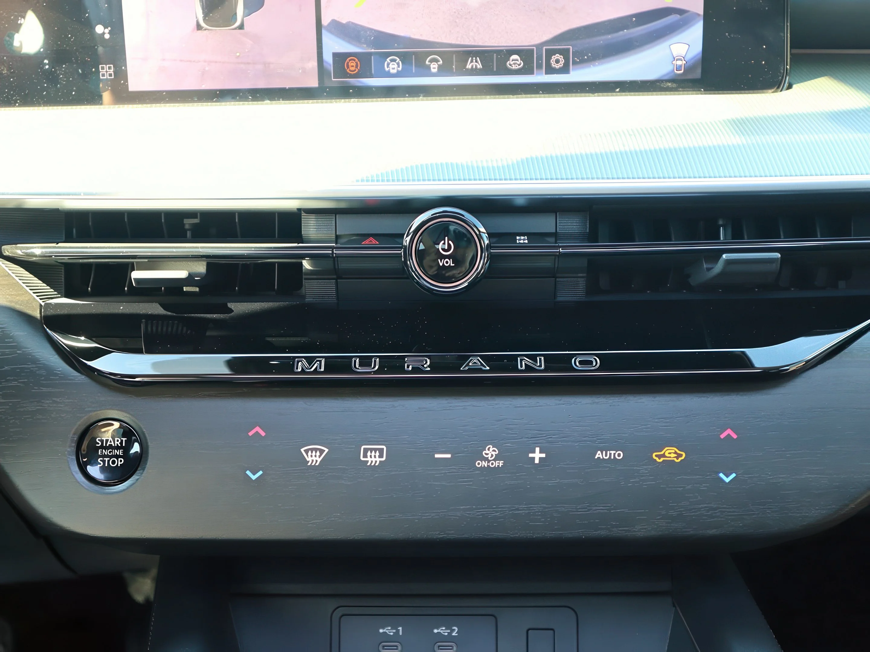 2025 Nissan Murano SL - Photo 22