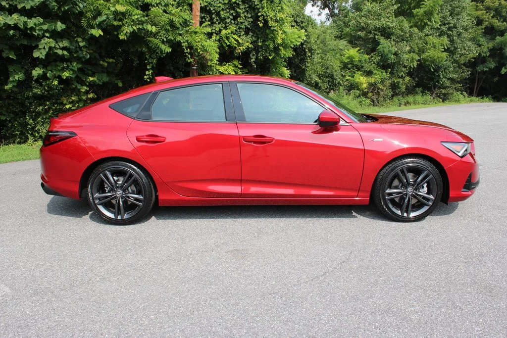 2025 Acura Integra A-Spec - Photo 9