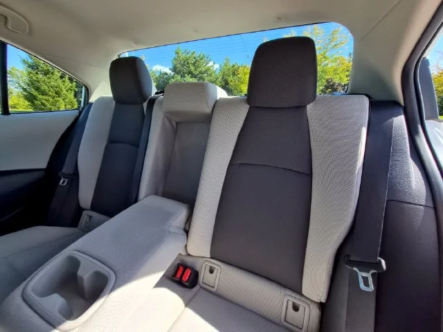 Certified Used 2022 White Toyota LE image 29