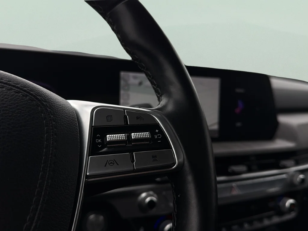 Used 2024 Ebony Black Kia EX image 16