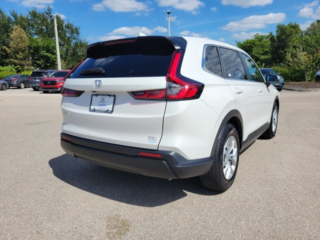 2026 Honda CR-V LX - Photo 6