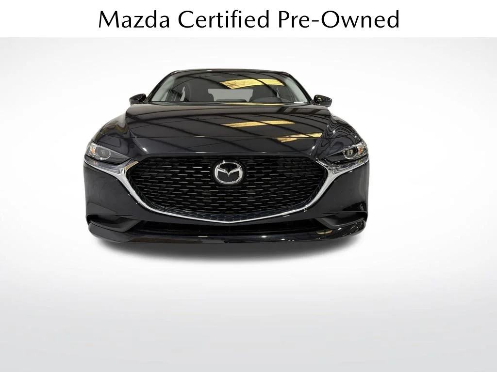 Certified Used 2026 Black Mazda 2.5 S image 2