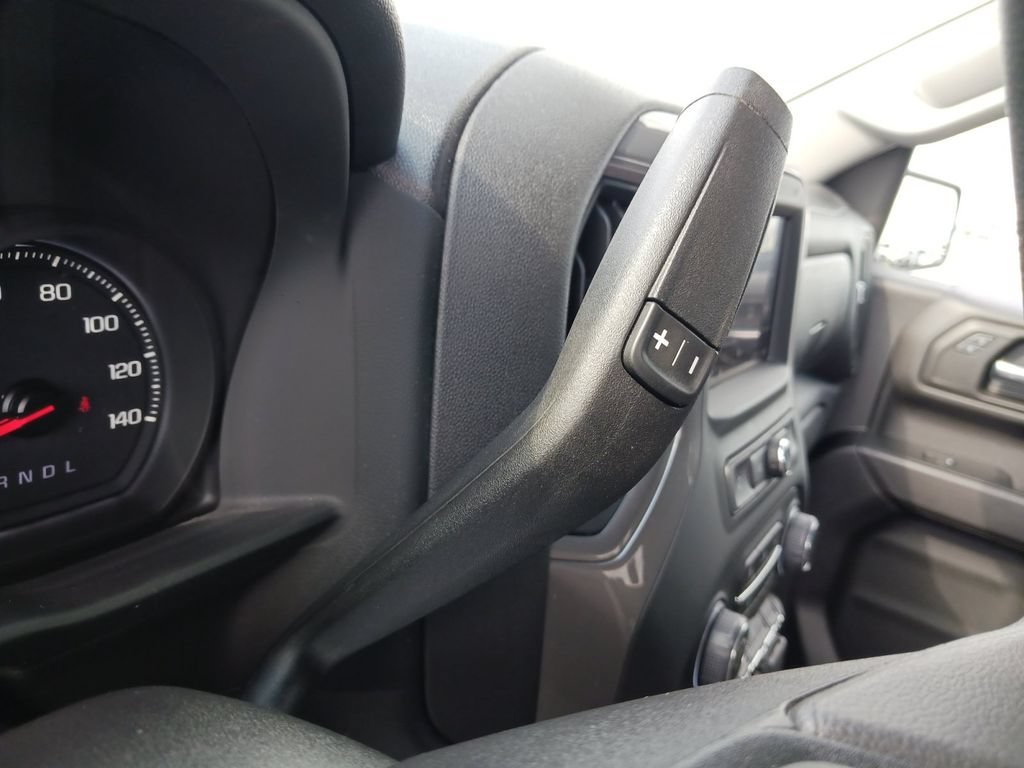 Used 2024 Black Chevrolet Custom Trail Boss image 34