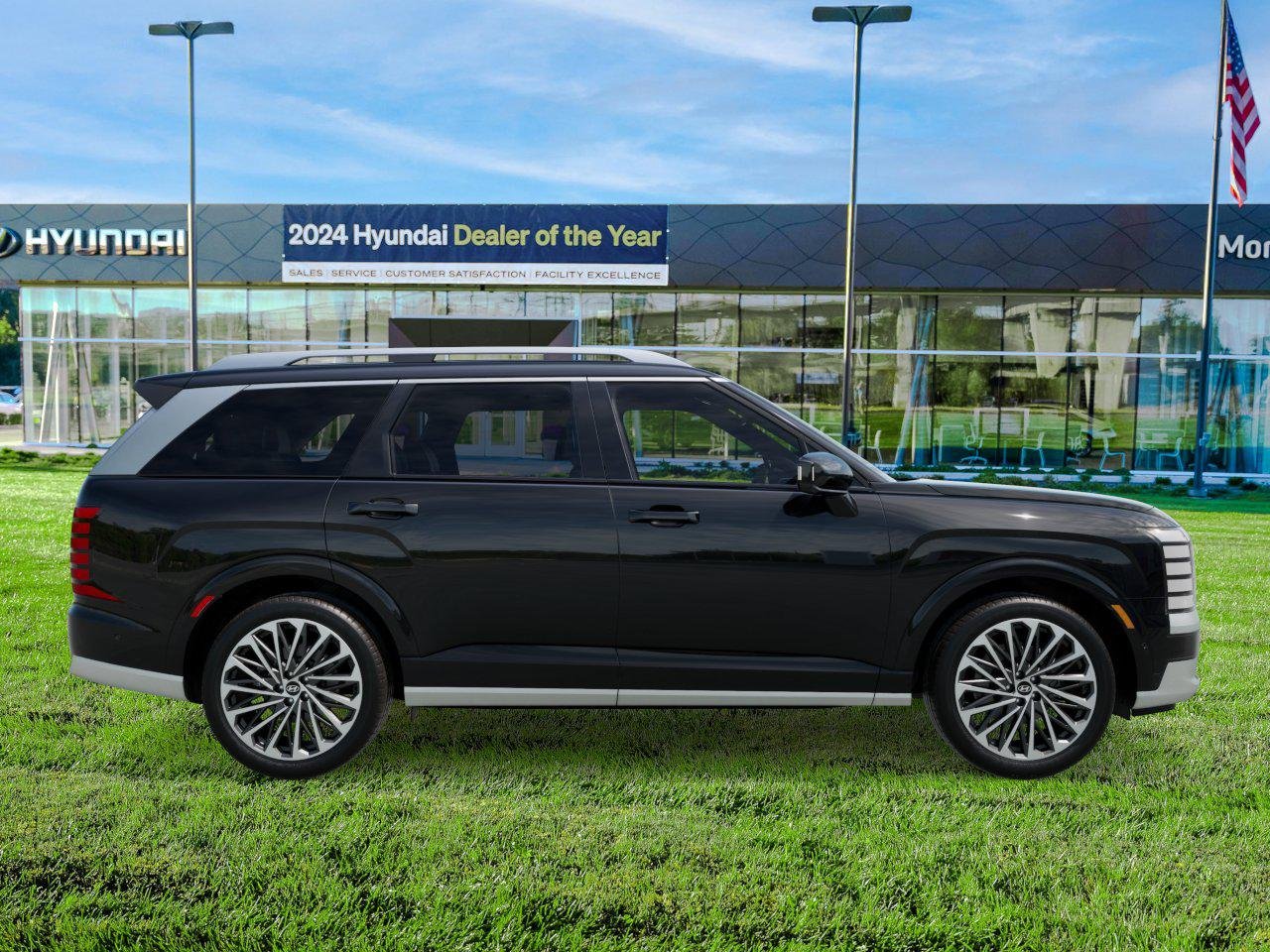 New 2027  Hyundai Calligraphy image 7