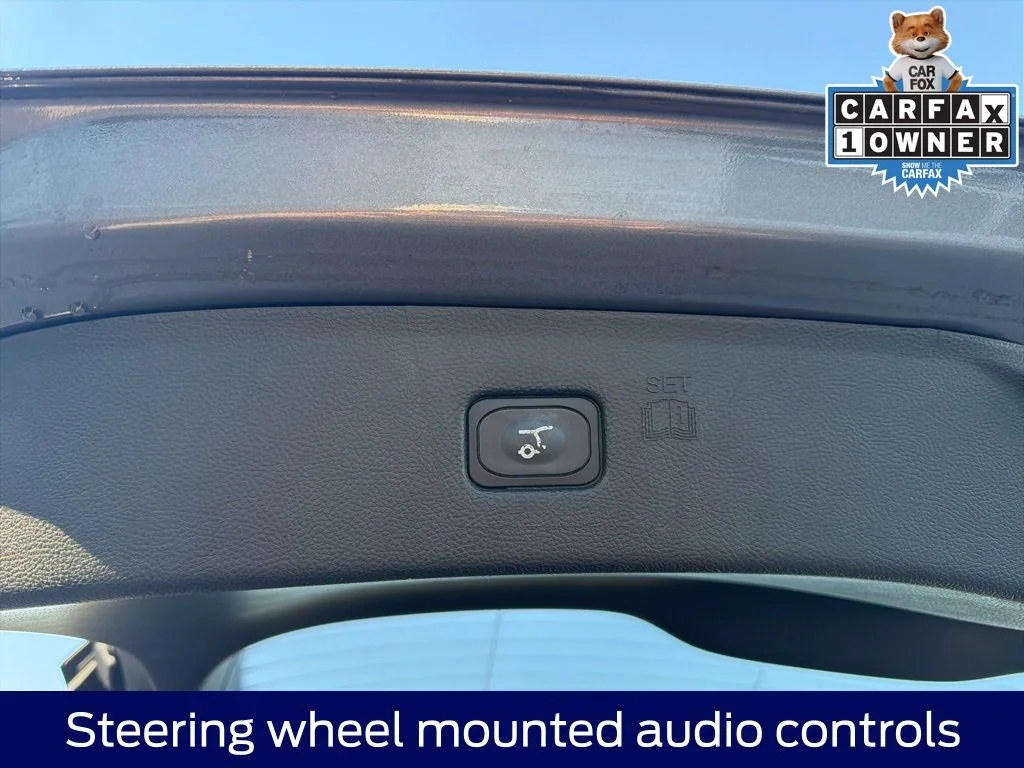 Certified Used 2023 Gray Metallic Ford SEL image 11