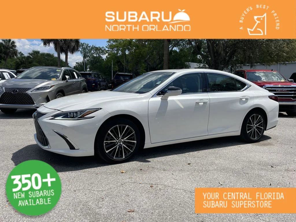 2023 Lexus ES 350 350's photo