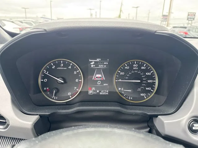 Used 2025 Ice Silver Metallic Subaru Sport image 19