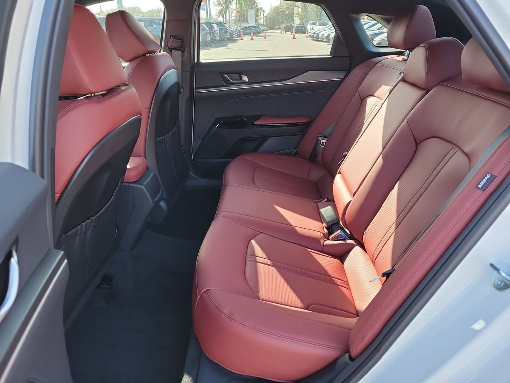 New 2026 White Kia GT-Line image 14