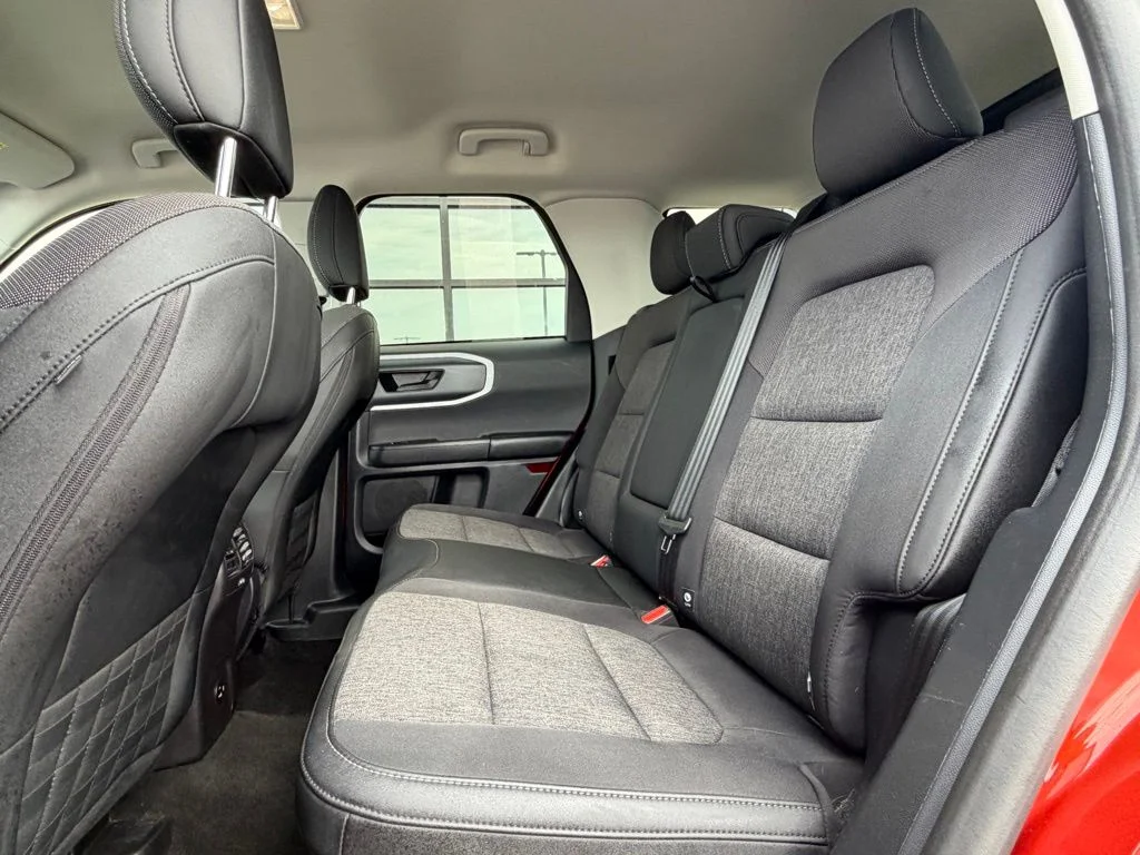 Used 2024 Red Ford Big Bend image 22