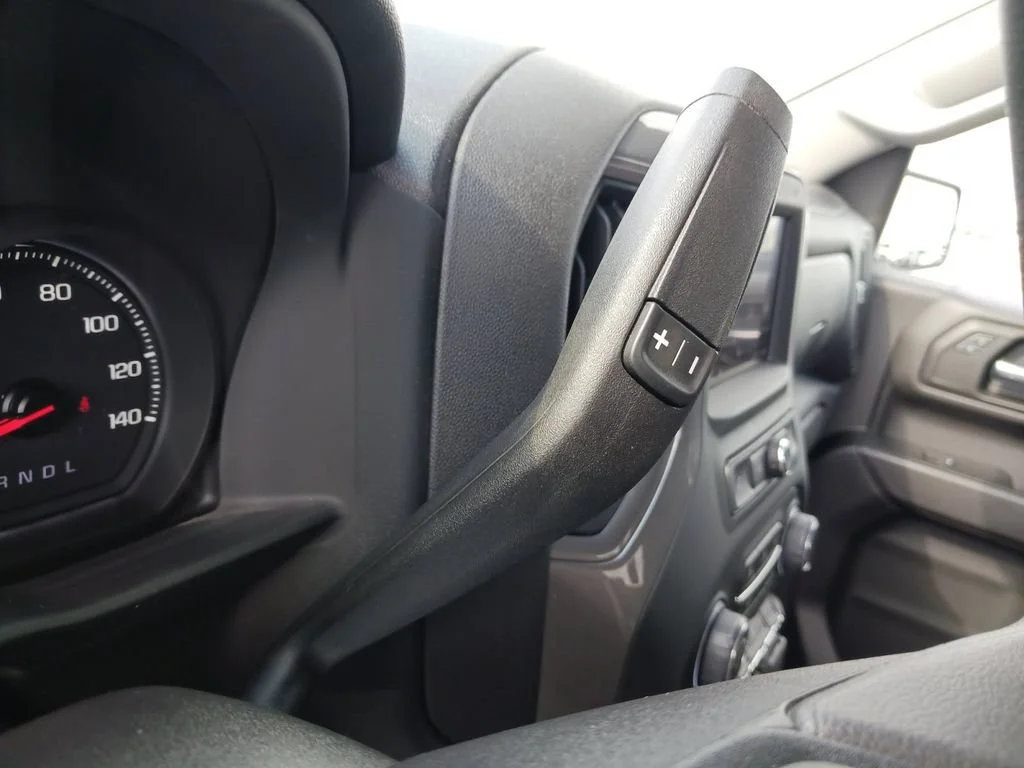Used 2024 Black Chevrolet Custom Trail Boss image 34