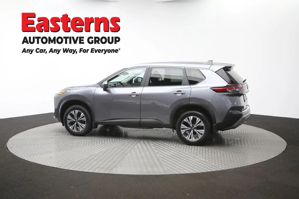Used 2023 Gray Nissan SV image 61