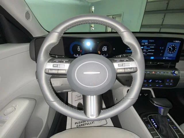 Used 2024 Gray Hyundai SEL image 14