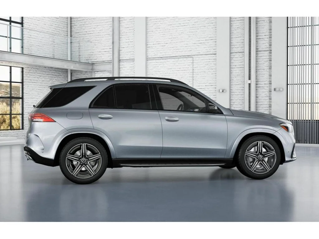 New 2026 Silver Mercedes-Benz GLE 350 image 17