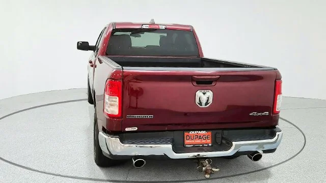 Used 2022 Red Ram Big Horn/Lone Star image 9