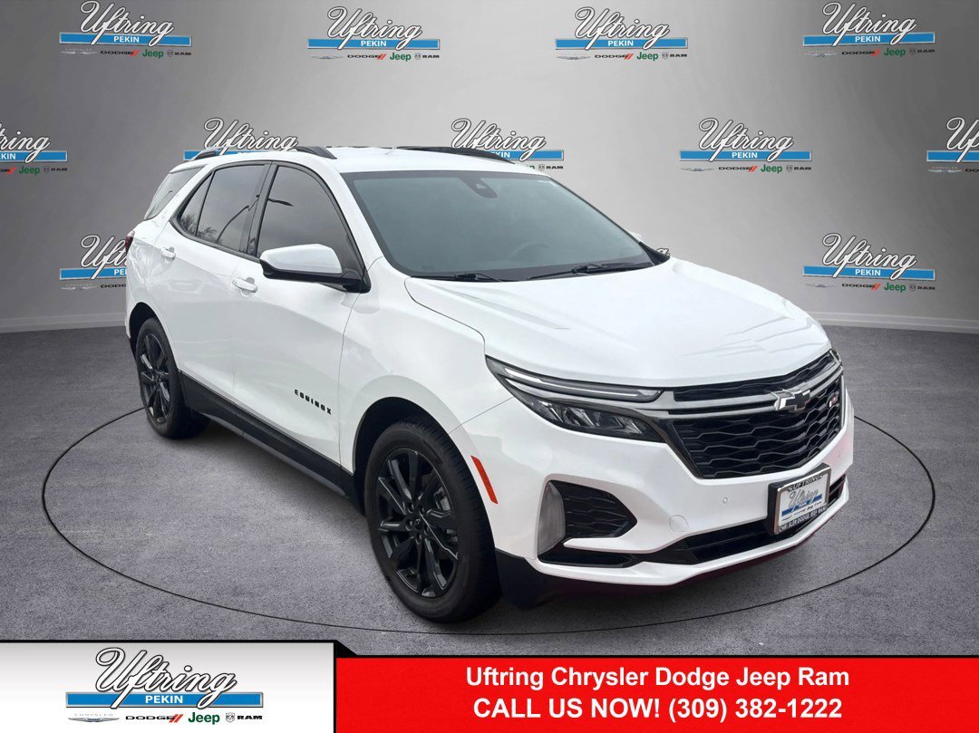 2023 Chevrolet Equinox RS