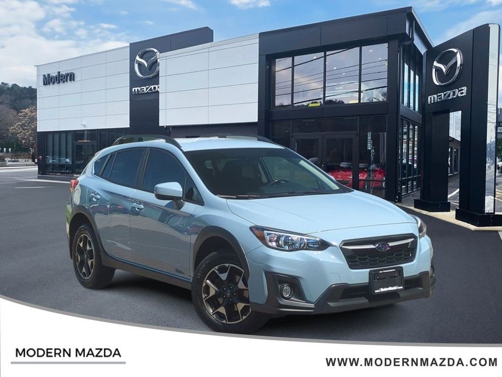 2019 Subaru Crosstrek