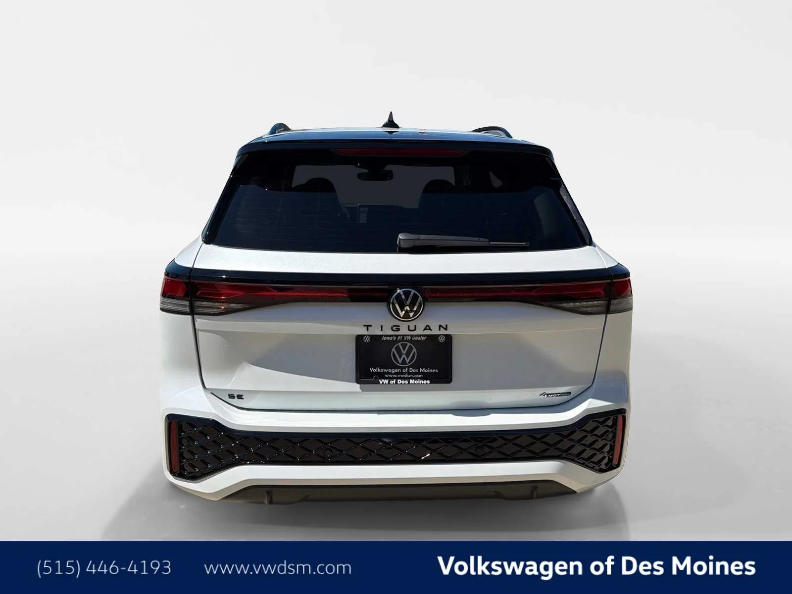 New 2026 Opal White Pearl Volkswagen SE R-Line Black image 5