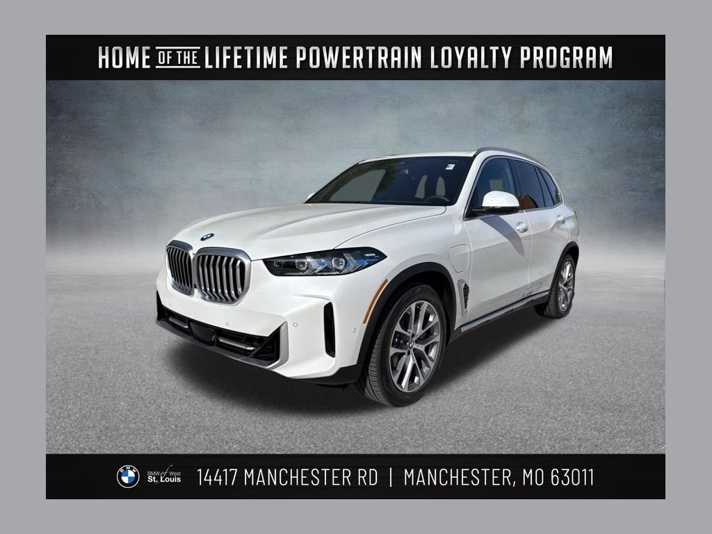 2026 BMW X5 xDrive50e's photo