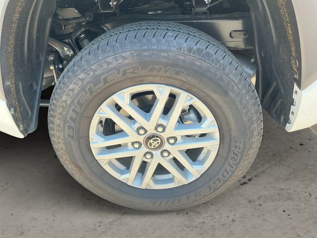 Used 2026 White Toyota SR5 image 14