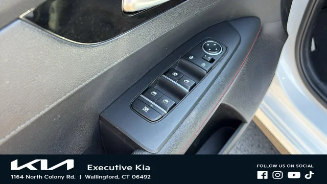 Certified Used 2023 White Kia GT image 9