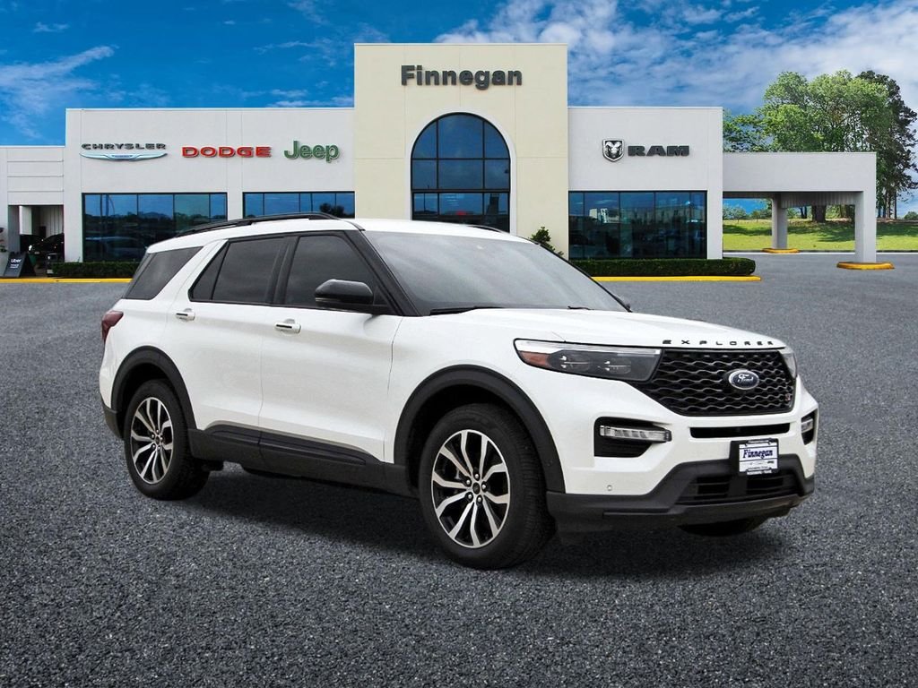 2020 Ford Explorer ST 4WD's photo