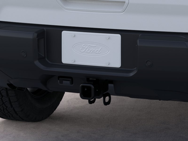 New 2026 Oxford White Ford Badlands image 26
