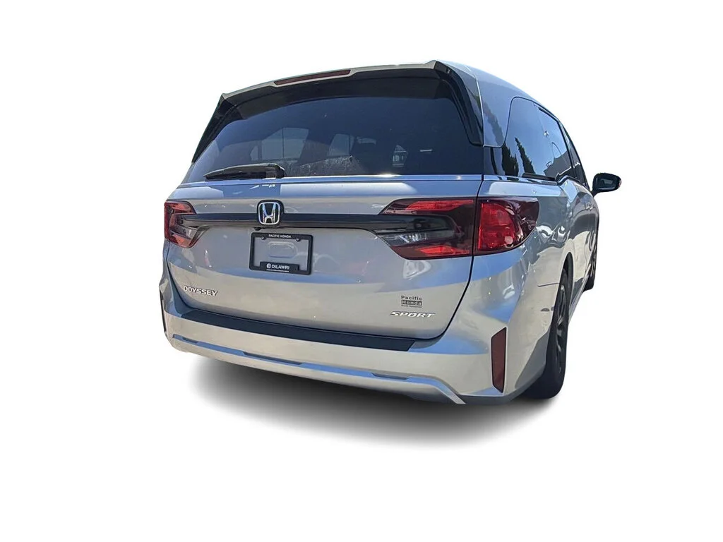 Certified Used 2025  Honda Sport-L Auto Certified Pre-Owned   Clean Title   O image 13
