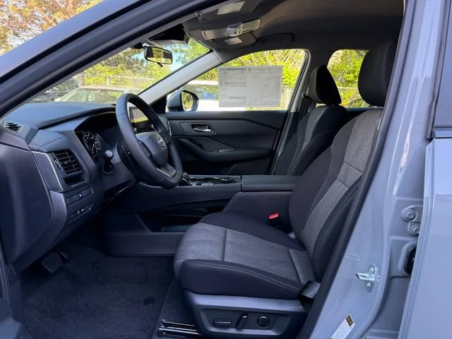 New 2026 Boulder Gray Pearl Nissan SV image 14