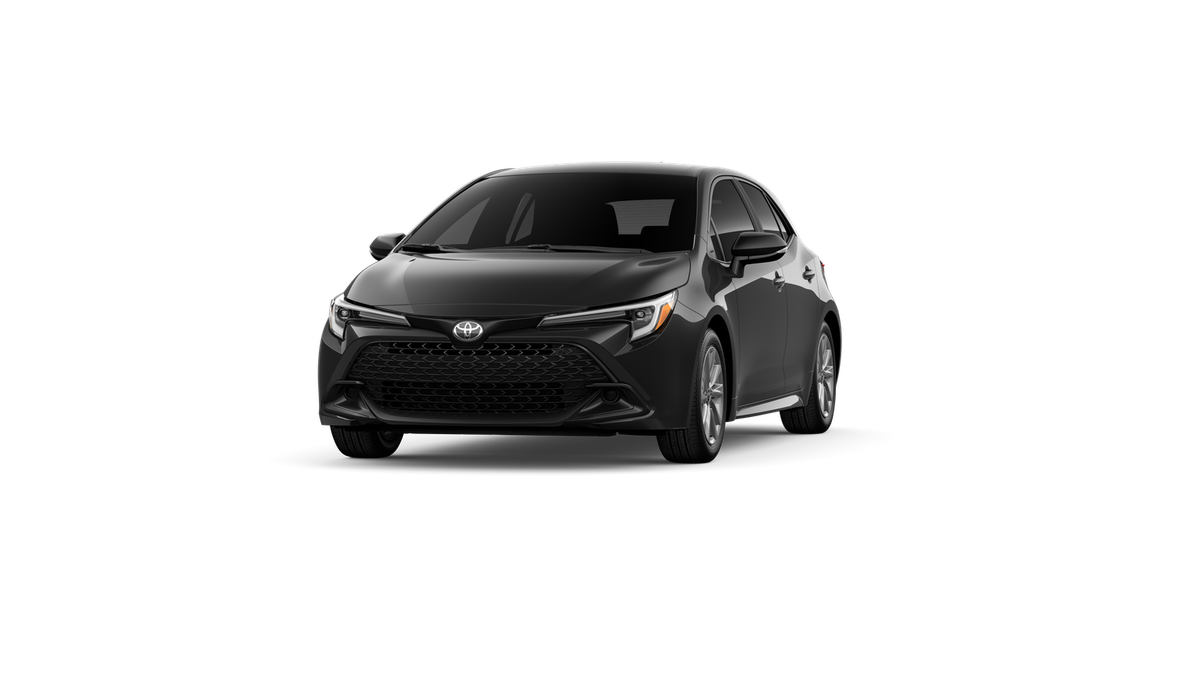 New 2027 Magnetic Gray Metallic Toyota SE image 18